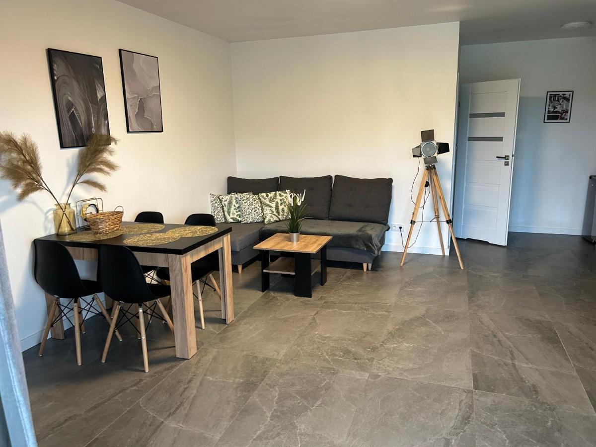 Ferienwohnung Koniec Swiata Nowa Stodola Mikołajki Exterior foto