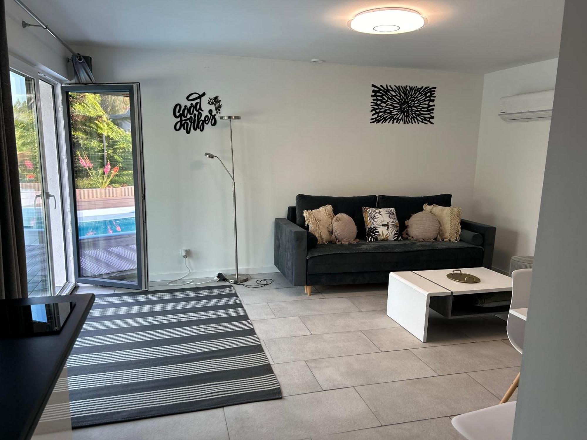 Ferienwohnung Koniec Swiata Nowa Stodola Mikołajki Exterior foto